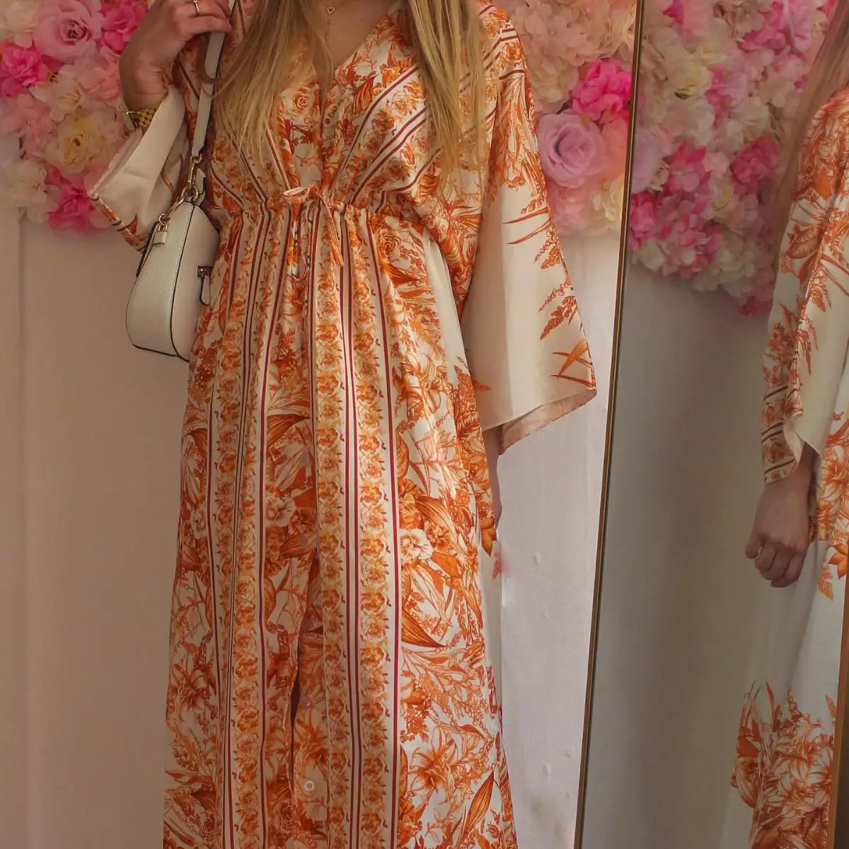 Robe kimono