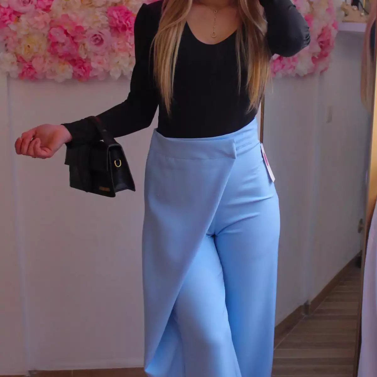 Pantalon porte-feuille